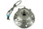 Mevotech G515041 Wheel Bearing and Hub Assembly - Front