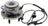 Mevotech G515052 Wheel Bearing and Hub Assembly - Front