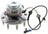 Mevotech G515059 Wheel Bearing and Hub Assembly - Front