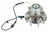Mevotech G515060 Wheel Bearing and Hub Assembly - Front