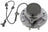 Mevotech G515086 Wheel Bearing and Hub Assembly - Front