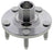 Mevotech G518517 Wheel Hub Repair Kit - Front