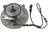 Mevotech G541001 Wheel Bearing and Hub Assembly - Rear