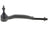 Mevotech GES3578 Steering Tie Rod End - Front Left Outer