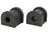 Mevotech GK200830 Suspension Stabilizer Bar Bushing Kit - Rear To Frame
