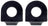 Mevotech GK201315 Suspension Stabilizer Bar Bushing Kit - Front To Frame