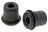 Mevotech GK6176 Suspension Control Arm Bushing Kit - Front Upper