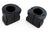 Mevotech GK6401 Suspension Stabilizer Bar Bushing Kit - Front To Frame