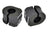 Mevotech GK6451 Suspension Stabilizer Bar Bushing Kit - Front To Frame