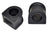 Mevotech GK6672 Suspension Stabilizer Bar Bushing Kit - Front To Frame