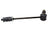 Mevotech GK7433 Suspension Stabilizer Bar Link Kit - Rear