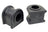 Mevotech GK80079 Suspension Stabilizer Bar Bushing Kit - Front To Frame