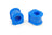 Mevotech GK80091 Suspension Stabilizer Bar Bushing Kit - Front To Frame