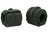 Mevotech GK80151 Suspension Stabilizer Bar Bushing Kit - Front To Frame