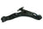 Mevotech GK80348 Suspension Control Arm and Ball Joint Assembly - Front Right Lower