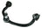 Mevotech GK80713 Suspension Control Arm and Ball Joint Assembly - Front Left Upper