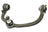 Mevotech GK80715 Suspension Control Arm and Ball Joint Assembly - Front Left Upper
