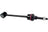 Mevotech GK80853 Suspension Stabilizer Bar Link Kit - Rear