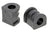 Mevotech GK8756 Suspension Stabilizer Bar Bushing Kit - Front To Frame