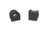Mevotech GK8801 Suspension Stabilizer Bar Bushing Kit - Rear To Frame