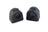 Mevotech GK90022 Suspension Stabilizer Bar Bushing Kit - Front To Frame