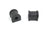Mevotech GK90318 Suspension Stabilizer Bar Bushing Kit - Rear To Frame