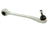 Mevotech GK90495 Suspension Control Arm and Ball Joint Assembly - Front Left Lower Forward