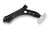 Mevotech GS101147 Suspension Control Arm and Ball Joint Assembly - Front Left Lower