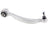 Mevotech GS101186 Suspension Control Arm and Ball Joint Assembly - Front Left Lower Rearward