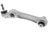 Mevotech GS101275 Suspension Control Arm and Ball Joint Assembly - Front Right Lower Rearward