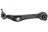Mevotech GS101281 Suspension Control Arm and Ball Joint Assembly - Front Left Lower Rearward