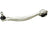 Mevotech GS101338 Suspension Control Arm and Ball Joint Assembly - Front Right Upper Forward