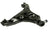 Mevotech GS101351 Suspension Control Arm and Ball Joint Assembly - Front Right Lower