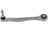Mevotech GS101399 Suspension Control Arm and Ball Joint Assembly - Rear Right Upper Rearward