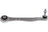 Mevotech GS101400 Suspension Control Arm and Ball Joint Assembly - Rear Left Upper Rearward