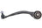 Mevotech GS101483 Suspension Control Arm and Ball Joint Assembly - Front Left Lower Forward