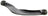 Mevotech GS101485 Suspension Control Arm - Rear Right Upper