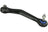 Mevotech GS10198 Suspension Control Arm and Ball Joint Assembly - Rear Right Upper Rearward
