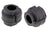 Mevotech GS104157 Suspension Stabilizer Bar Bushing Kit - Front To Frame