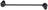 Mevotech GS10870 Suspension Stabilizer Bar Link Kit - Front