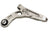Mevotech GS251186 Suspension Control Arm - Front Left Lower
