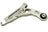 Mevotech GS251187 Suspension Control Arm - Front Right Lower