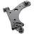 Mevotech GS251220 Suspension Control Arm and Ball Joint Assembly - Front Left Lower