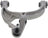 Mevotech GS251269 Suspension Control Arm and Ball Joint Assembly - Front Left Lower