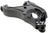 Mevotech GS25196 Suspension Control Arm and Ball Joint Assembly - Front Left Lower
