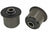 Mevotech GS254186 Suspension Control Arm Bushing Kit - Front Upper
