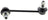 Mevotech GS258117 Suspension Stabilizer Bar Link Kit - Rear Right