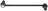 Mevotech GS258137 Suspension Stabilizer Bar Link Kit - Front