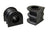 Mevotech GS25871 Suspension Stabilizer Bar Bushing Kit - Front To Frame