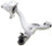 Mevotech GS301032 Suspension Control Arm and Ball Joint Assembly - Front Left Lower